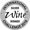 INTERNATIONAL SILVER WINE WINNER CHALLENGE 2018